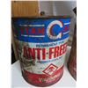 Image 2 : stan card antifreeze can , and fuel can