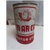 Image 1 : en-ar-co motor oil antique can