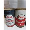Image 3 : esso motor oil , mineral lube , texaco water pump grease