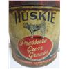 Image 2 : huskie pressure gun grease . Five lbs almost full