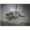 Image 3 : seperator and antique whisk