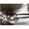 Image 4 : antique bowl , rat traps , vermin traps , horse shoe