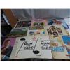 Image 2 : lot of records