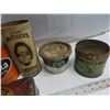 Image 2 : lot of collectibe tins