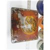Image 5 : lot of collectibe tins