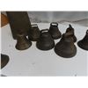 Image 2 : lot of bells and cow bell
