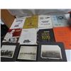 Image 1 : antique instruction manuals