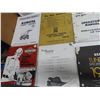 Image 2 : antique instruction manuals