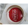 Image 1 : coca cola gas glow globe needs to be sized trimmed