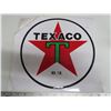 Image 1 : 12x12" texaco sticker for gas glow globe