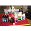 Image 1 : Miscellaneous lubricants and additives