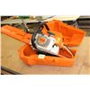Image 1 : STIHL MS290 Chain Saw, working