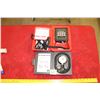 Image 1 : Gas Pressure test kit & Multi Probe Temperature Instrument, both working