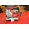 Image 1 : Milwaukee Cordless Jig Saw, working. (batteries lot#78)