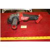 Image 1 : Milwaukee Cordless Angle Grinder, working. (batteries lot#78)