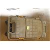 Image 2 : Storage tote with tow straps and first aid kits.