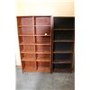Image 1 : 2 wooden cabinets