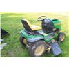 Image 3 : John Deere L130 lawn tractor (turns over but will not start)