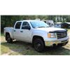 Image 1 : 2013 GMC Sierra 1500 Z71 4x4 SLE - 3gtp2ve70dg350354