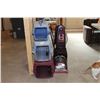 Image 1 : 3 pet carrying kennels and Bissel Proheat turbo 2x carpet cleaner.