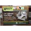 Image 1 : Valley sportsman 7.5” Food Slicer, electric