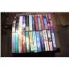Image 2 : Assorted paperback books