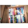 Image 1 : Assorted paperback books