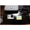 Image 2 : Hero3 Go Pro with accessories and Sony Camcorder