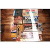 Image 1 : Assorted games
