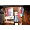 Image 2 : Assorted paperback books