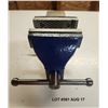 Image 2 : Mastercraft 4" Swivel Vise