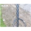 Image 2 : Wire Rope 3/8"  - New
