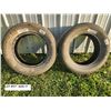 Image 1 : (2) General Evertrek Tires - 205/65R15