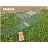 Image 1 : Large Animal Trap.  Rat Trap