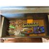 Image 2 : tool box with assorted tools
