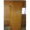 Image 1 : wooden door - 79-3/4"x32"x1-3/8"