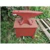 Image 1 : Anvil on steel stand