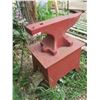 Image 3 : Anvil on steel stand