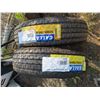 Image 1 : pair of galant brand new tires ST 205-75 R14