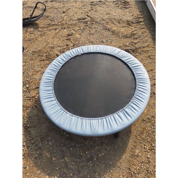 workout trampoline 29" diameter