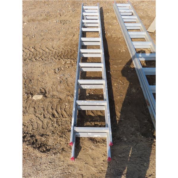 10-20' extension ladder