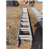 Image 2 : 10-20' extension ladder