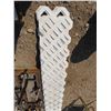 Image 2 : lot of lattice 1ftx8ft