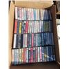 Image 1 : box of cassette tapes