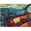 Image 10 : 1993 GMC 1500 Diesel 4x4 Flat deck - VIN: 1GTEK14C0PE504152