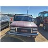 Image 2 : 1993 GMC 1500 Diesel 4x4 Flat deck - VIN: 1GTEK14C0PE504152