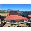 Image 5 : 1993 GMC 1500 Diesel 4x4 Flat deck - VIN: 1GTEK14C0PE504152