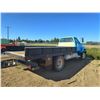 Image 4 : 1997 GMC 7500 5spd Propane flat deck - VIN: 1GDL7H1P2VJ510480