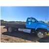Image 5 : 1997 GMC 7500 5spd Propane flat deck - VIN: 1GDL7H1P2VJ510480