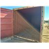 Image 4 : 2004 Used 20ft standard container #MSCU3880267